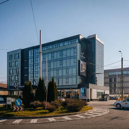 Sky Airport 4* Kolozsvár