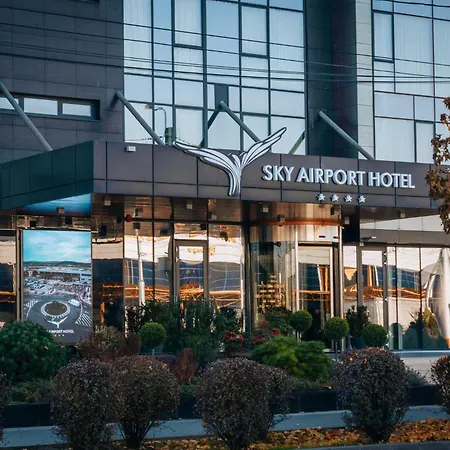 Hotel Sky Airport Cluj-Napoca