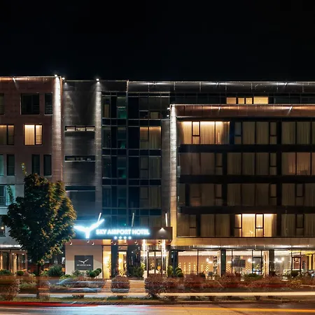 Sky Airport 4* Kaloşvar