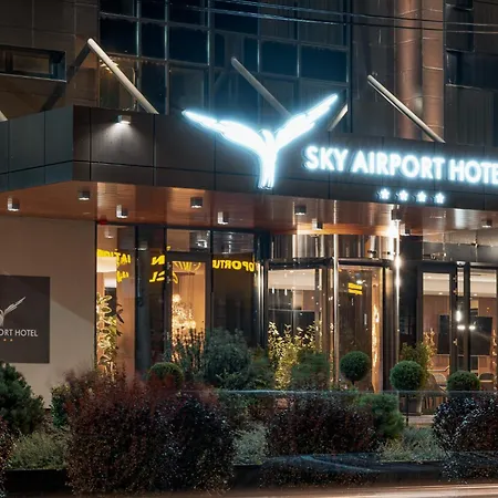 Hotel Sky Airport 4*