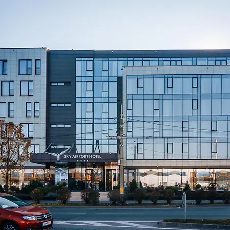 Sky Airport 4* Cluj-Napoca