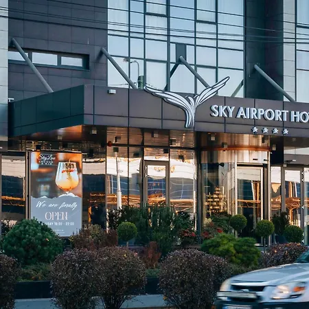 Sky Airport Hotel 4*