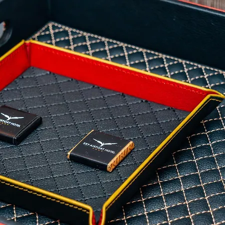 Sky Airport Hotel 4*