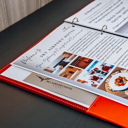 Hotel Sky Airport 4*