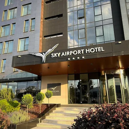 Hotel Sky Airport 4*