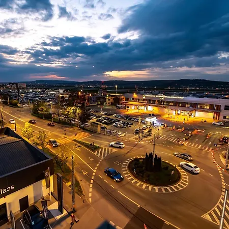 Sky Airport Hotel Cluj-Napoca