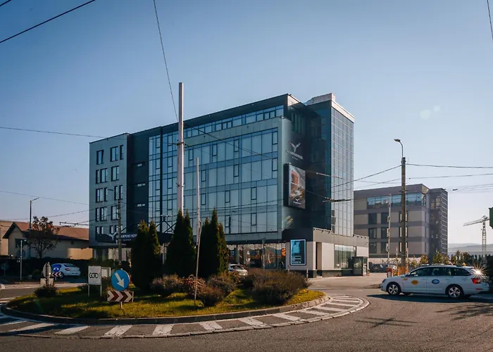 Sky Airport 4* Cluj-Napoca