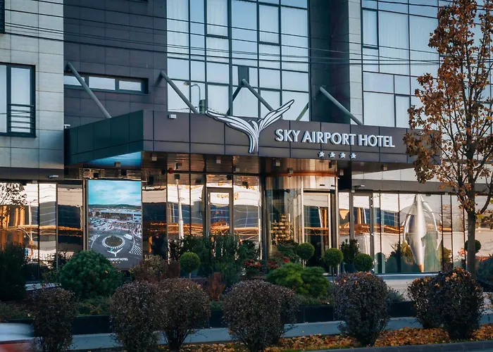 Hotel Sky Airport Cluj-Napoca