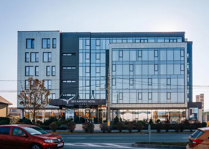 Sky Airport 4* Cluj-Napoca