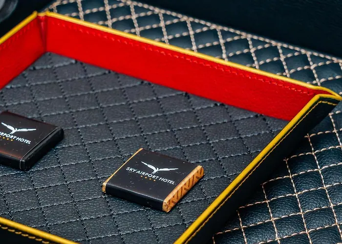 Sky Airport Hotel 4*