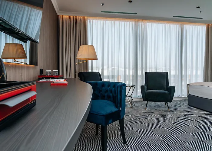 Sky Airport Hotel Cluj-Napoca