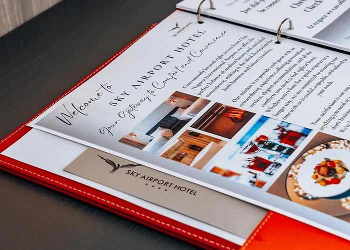 Hotel Sky Airport 4*