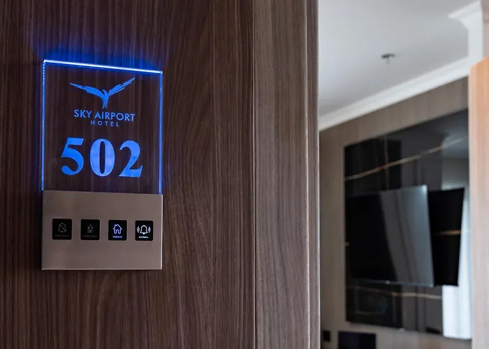 Sky Airport Клуж-Напока